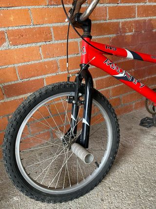 Bicicleta BMX