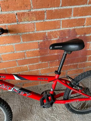 Bicicleta BMX