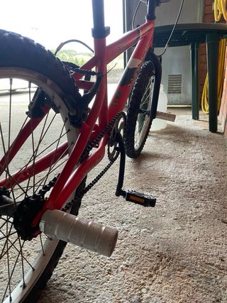 Bicicleta BMX
