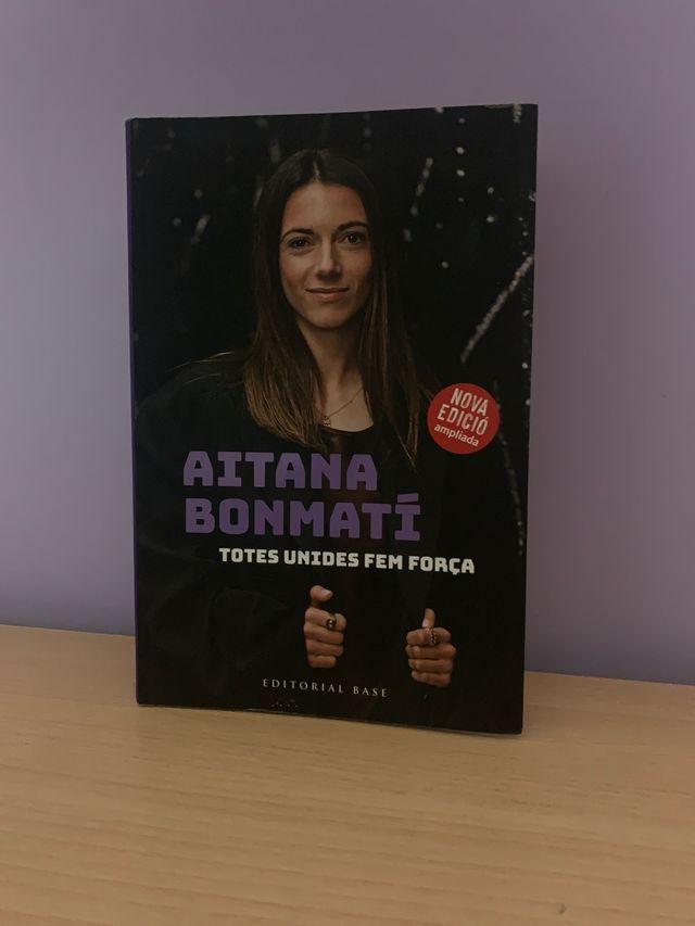 Aitana Bonmatí. Totes unides fem força! (2024)