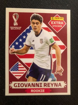 Giovanni Reina mundial 2022 extra qatar