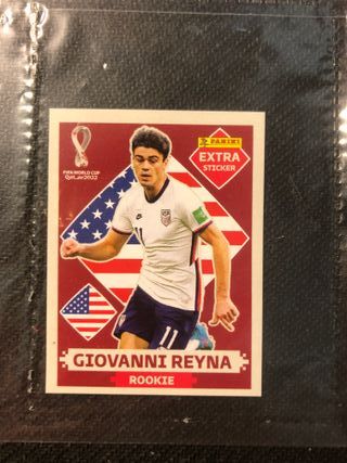 Giovanni Reina mundial 2022 extra qatar
