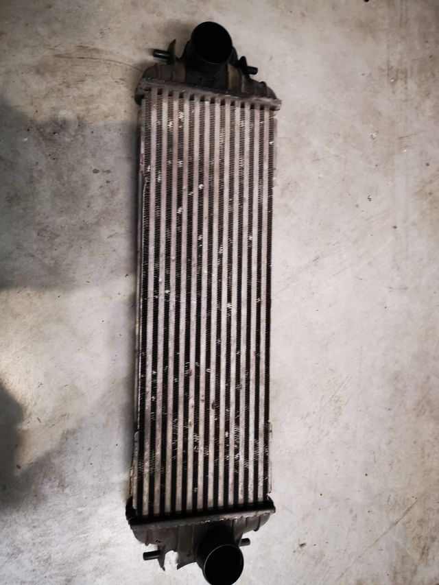 Intercooler opel vivaro 2010