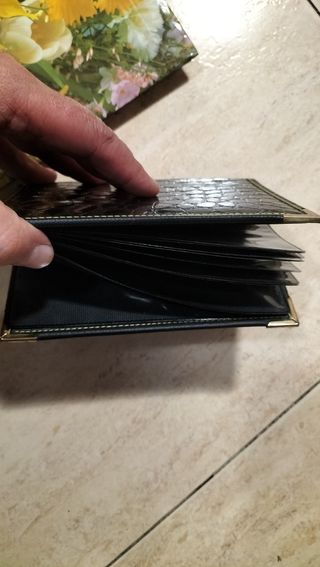 Lote dos álbumes de fotos