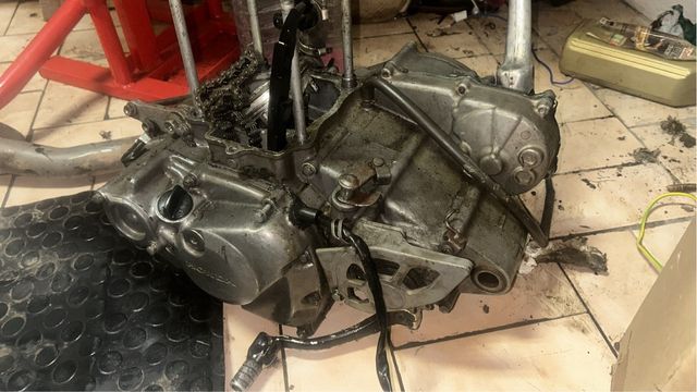 Carter honda crf 450 2004