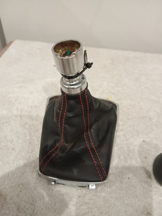 Pomo cambio Ford Focus mk4 St-Line