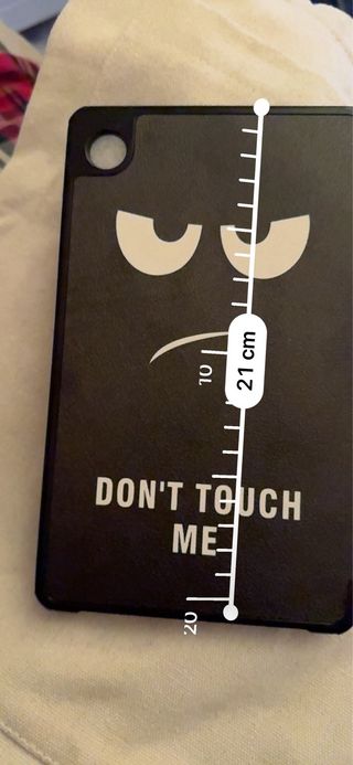 Funda de tablet Samsung A9