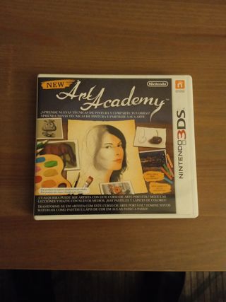 ART ACADEMY 3DS