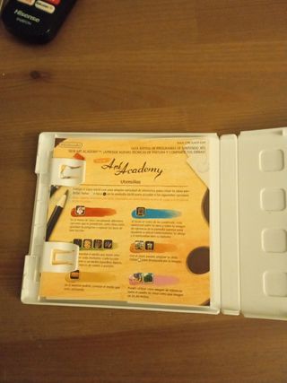 ART ACADEMY 3DS