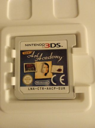 ART ACADEMY 3DS