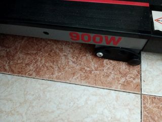 Cinta de correr Marca Fit Fiu 900W.