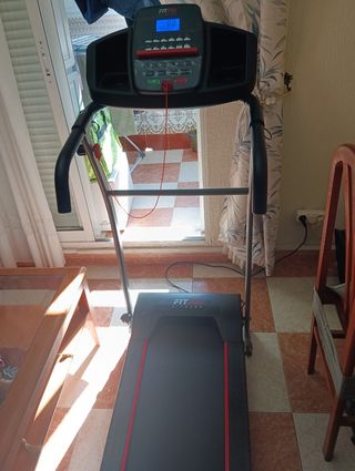 Cinta de correr Marca Fit Fiu 900W.