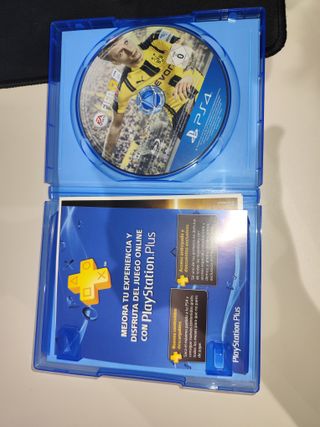 Juego de la play 4 FIFA 17