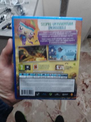 Terraway avventure di carta ps4