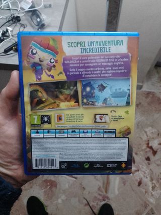 Terraway avventure di carta ps4