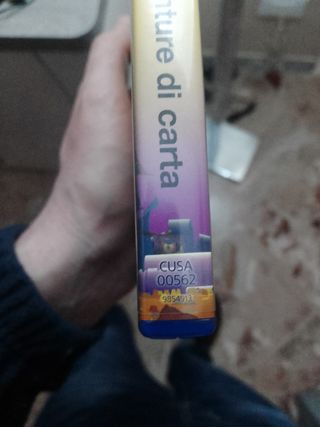 Terraway avventure di carta ps4