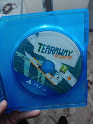 Terraway avventure di carta ps4