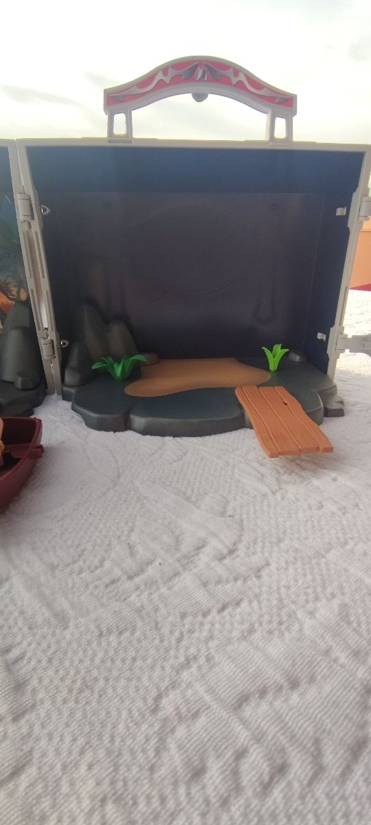 Maletín pirata Playmobil