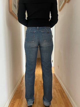 Pantalón vaquero Armani Jeans
