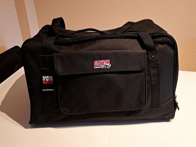 Bolsa Gator GPA-TOTE12 NUEVA para altavoz de 12"