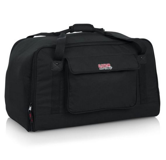 Bolsa Gator GPA-TOTE12 NUEVA para altavoz de 12"