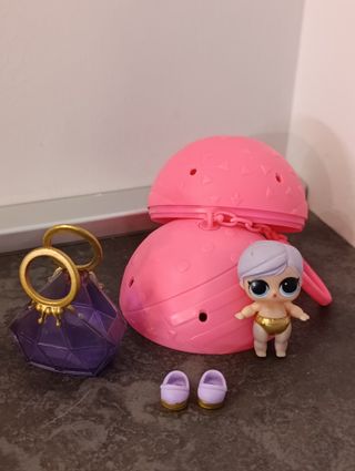 Set tre L.O.L. Surprise