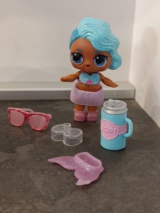 Set tre L.O.L. Surprise