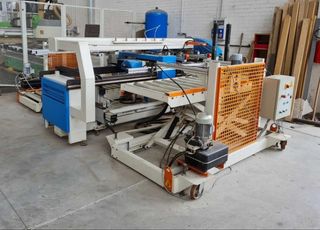 Taladro multiple Vitap