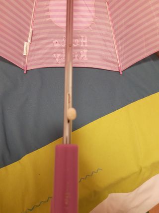 Paraguas infantil