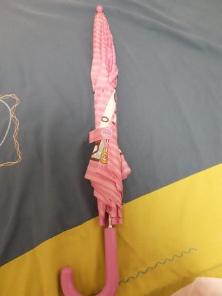 Paraguas infantil