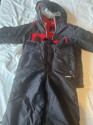 Pantalon para esquiar Junior