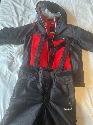 Pantalon para esquiar Junior