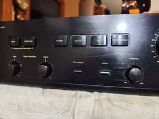 LUXMAN amplificador A 331 gama media alta