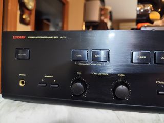 LUXMAN amplificador A 331 gama media alta