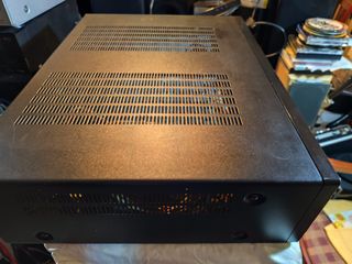 LUXMAN amplificador A 331 gama media alta