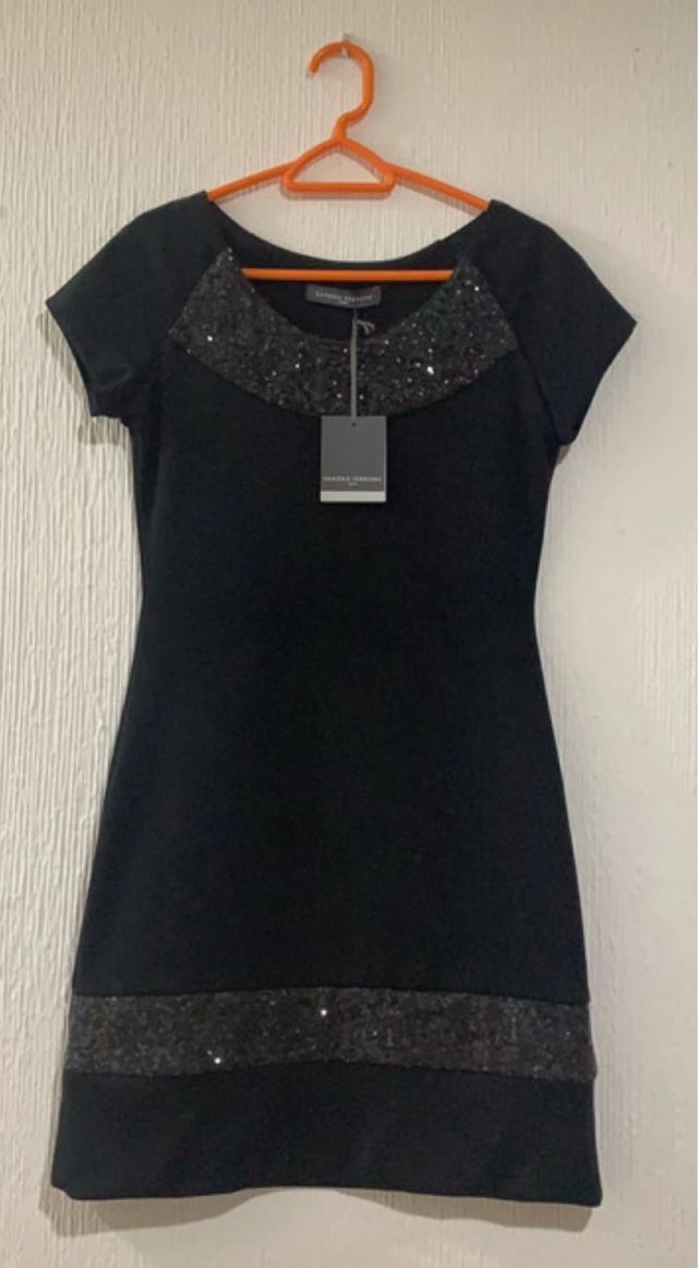 Vestido NUEVO sandro ferrone
