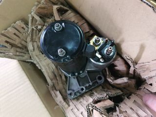 Motor arranque