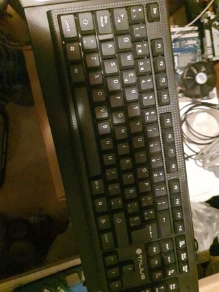 CPU HP CON MONITOR OFERTA 