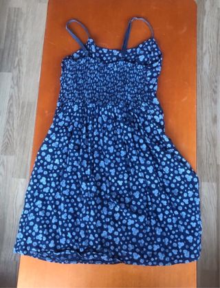 Mini vestido