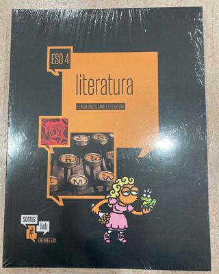 Lengua Castellana y Literatura 4.º ESO - (Dos Volú