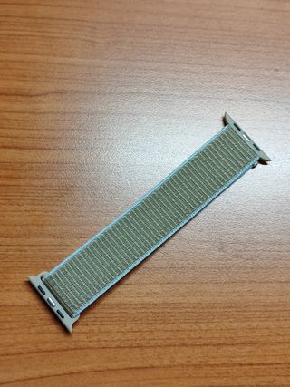 Cinturino sport nylon per Apple watch ul