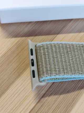 Cinturino sport nylon per Apple watch & ultra