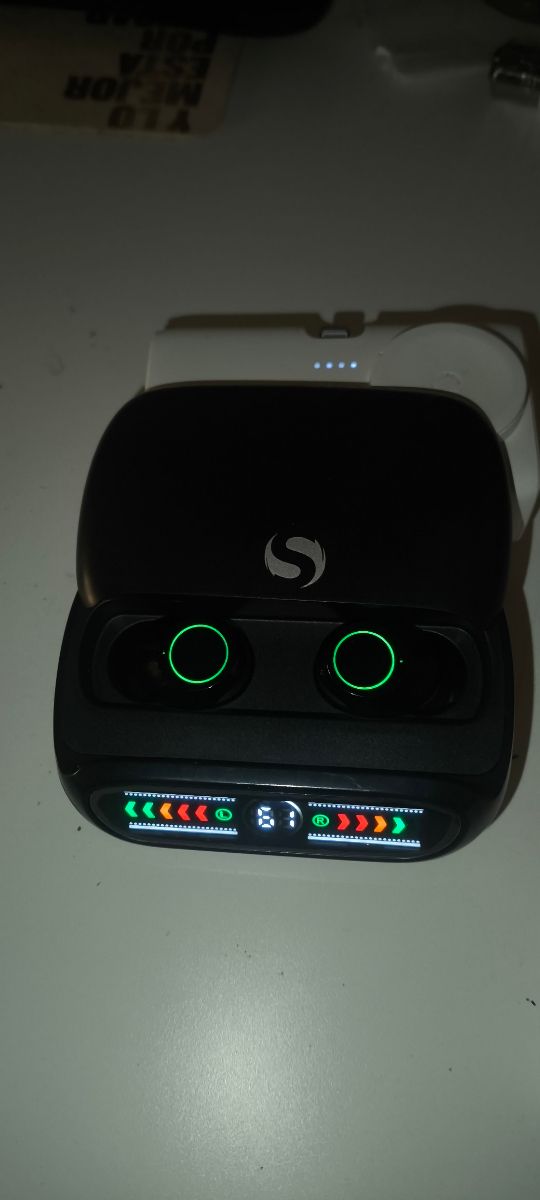 Auriculares inalámbricos bluetooth