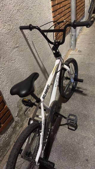 Bocicleta de montaña