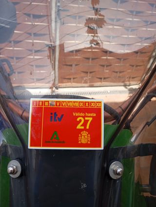 Moto Kawasaki klr 650