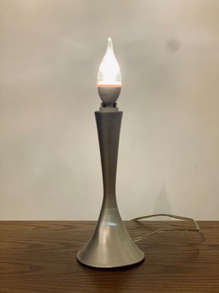Pie de lámpara