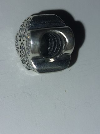 Pulsera y charm Pandora