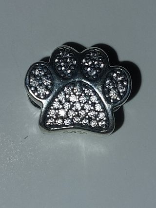 Pulsera y charm Pandora