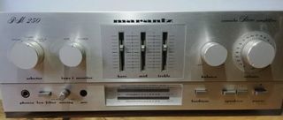 MARANTZ amplificador PM-250 gama media alta.