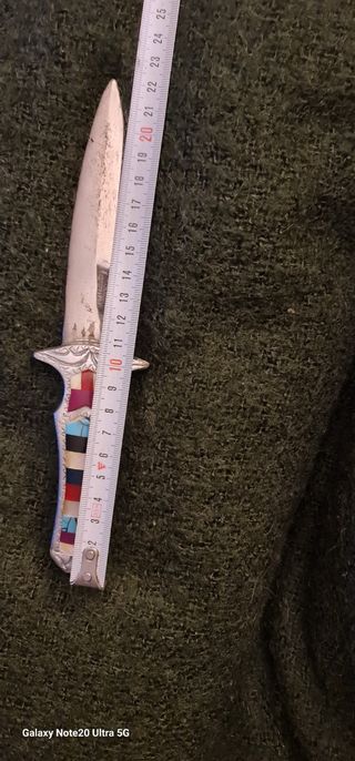 Abrecartas de coleccionismo.ENVIO DISPONIBLE